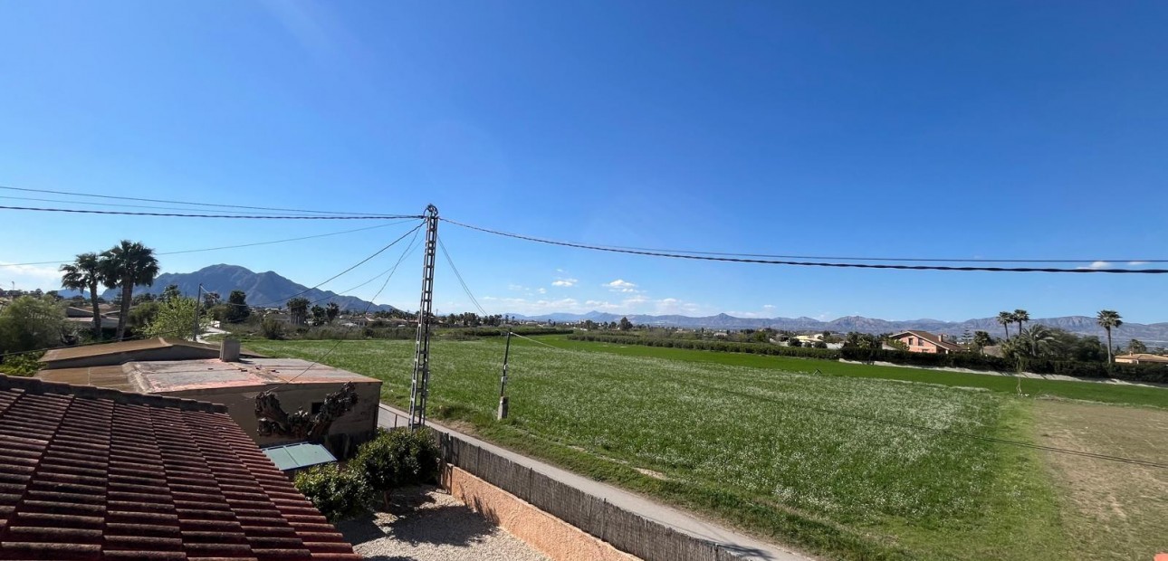 Sale - Country Property -
Catral - Catral - Country
