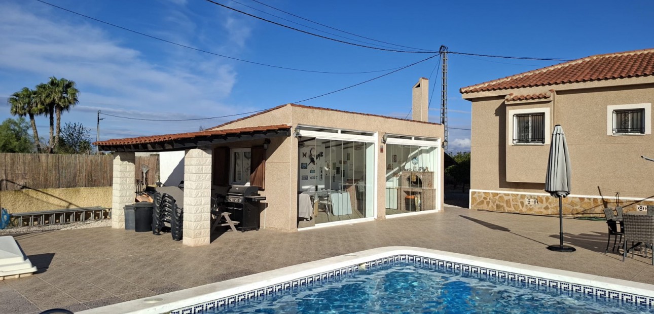 Sale - Country Property -
Catral - Catral - Country