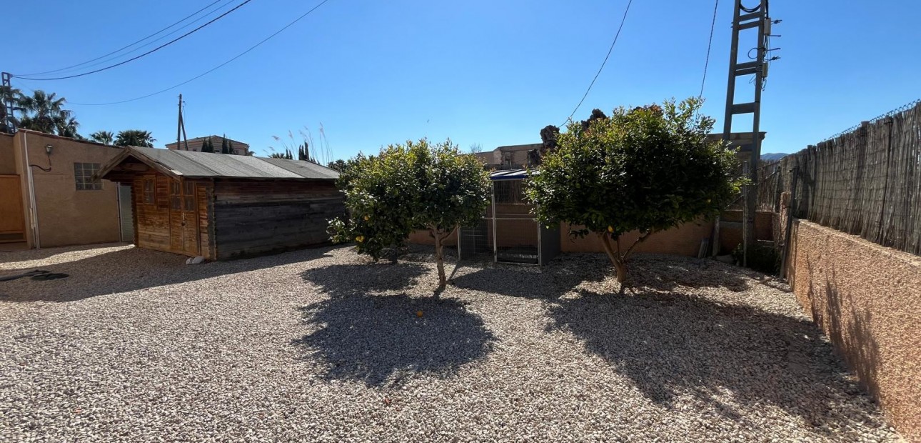 Sale - Country Property -
Catral - Catral - Country