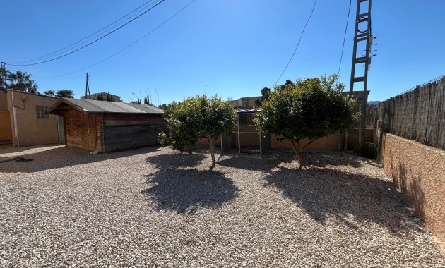 Sale - Country Property -
Catral - Catral - Country