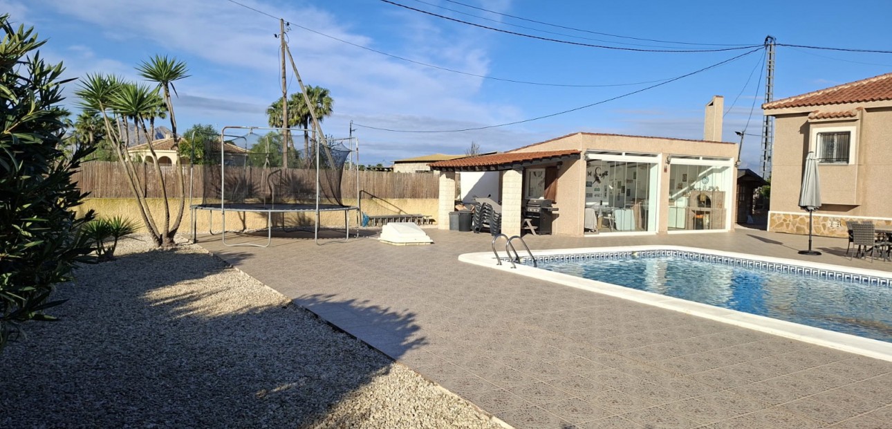 Sale - Country Property -
Catral - Catral - Country