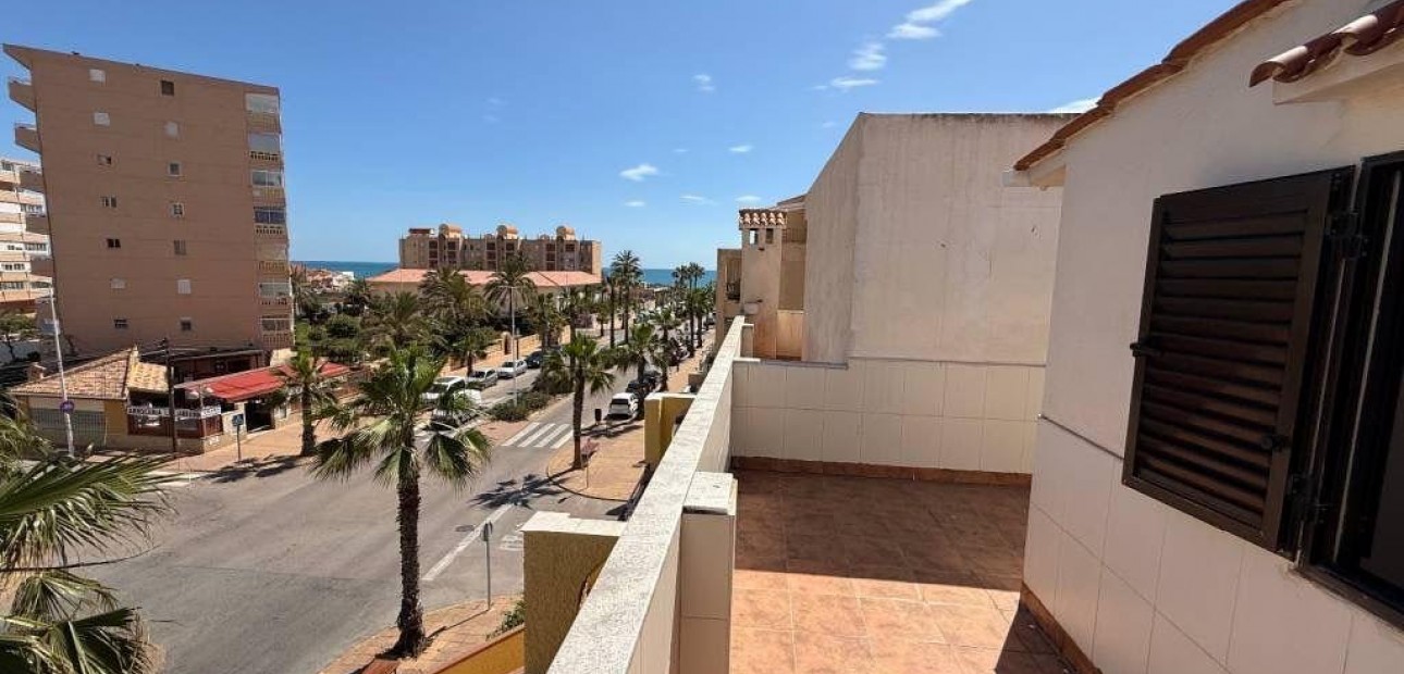Sale - Penthouse -
Torrevieja - Los Europeos