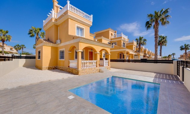 Sale - Villa -
Algorfa - Costa blanca sur