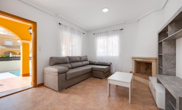 Sale - Villa -
Algorfa - Costa blanca sur