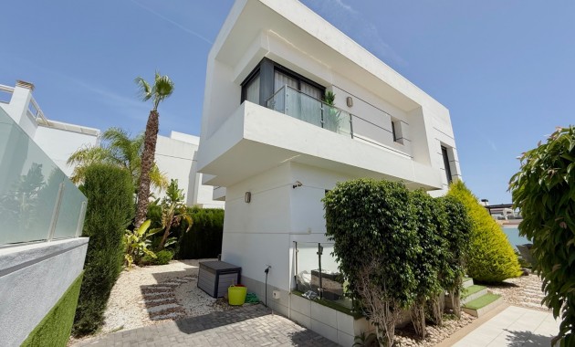 Sale - Detached Villa -
Ciudad Quesada - Ciudad Quesada - Town