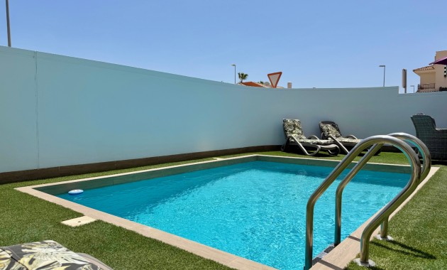 Sale - Detached Villa -
Ciudad Quesada - Ciudad Quesada - Town