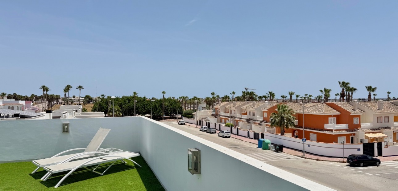 Sale - Detached Villa -
Ciudad Quesada - Ciudad Quesada - Town