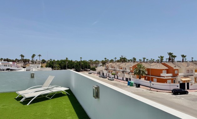 Sale - Detached Villa -
Ciudad Quesada - Ciudad Quesada - Town