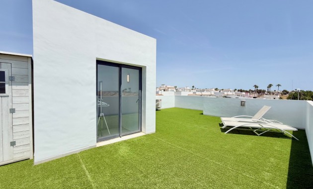 Sale - Detached Villa -
Ciudad Quesada - Ciudad Quesada - Town