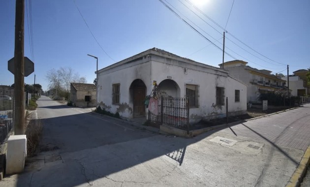 Sale - Detached Villa -
Daya Nueva - Daya Nueva - Town
