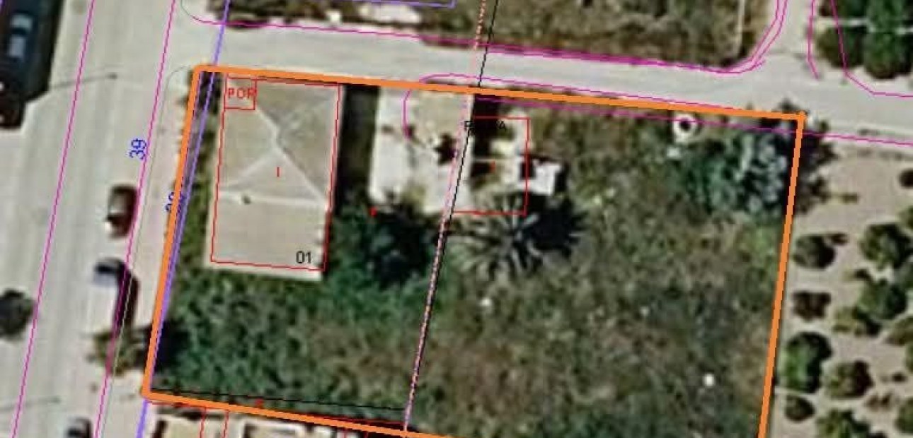 Sale - Detached Villa -
Daya Nueva - Daya Nueva - Town