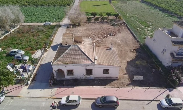 Sale - Detached Villa -
Daya Nueva - Daya Nueva - Town