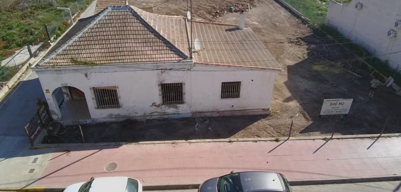 Sale - Detached Villa -
Daya Nueva - Daya Nueva - Town