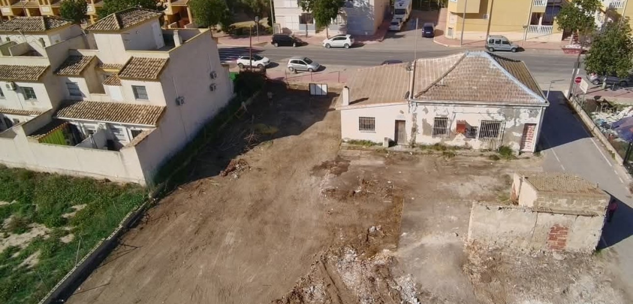 Sale - Detached Villa -
Daya Nueva - Daya Nueva - Town