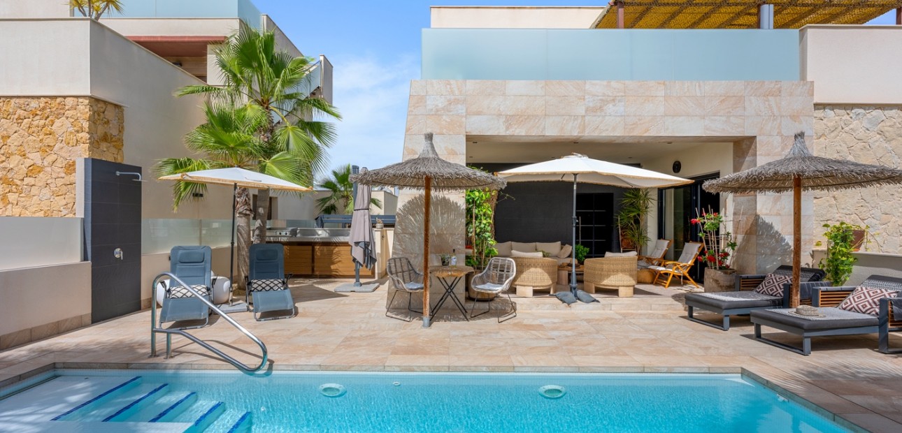 Sale - Detached Villa -
Benijofar - Benijofar - Village