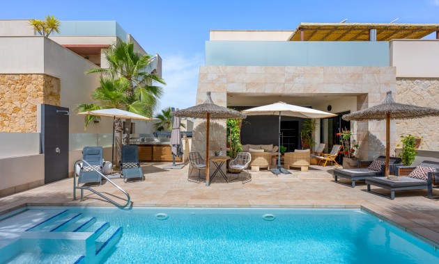 Sale - Detached Villa -
Benijofar - Benijofar - Village