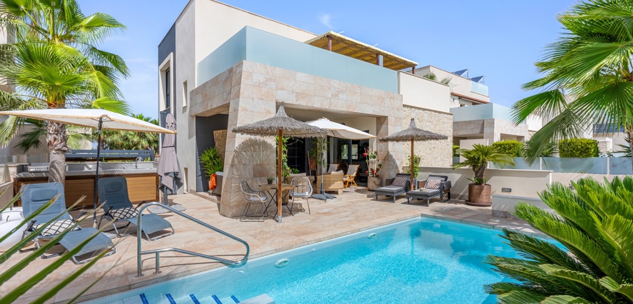 Sale - Detached Villa -
Benijofar - Benijofar - Village