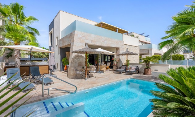 Sale - Detached Villa -
Benijofar - Benijofar - Village