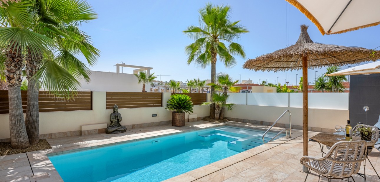 Sale - Detached Villa -
Benijofar - Benijofar - Village