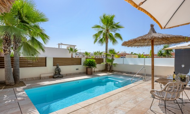 Sale - Detached Villa -
Benijofar - Benijofar - Village
