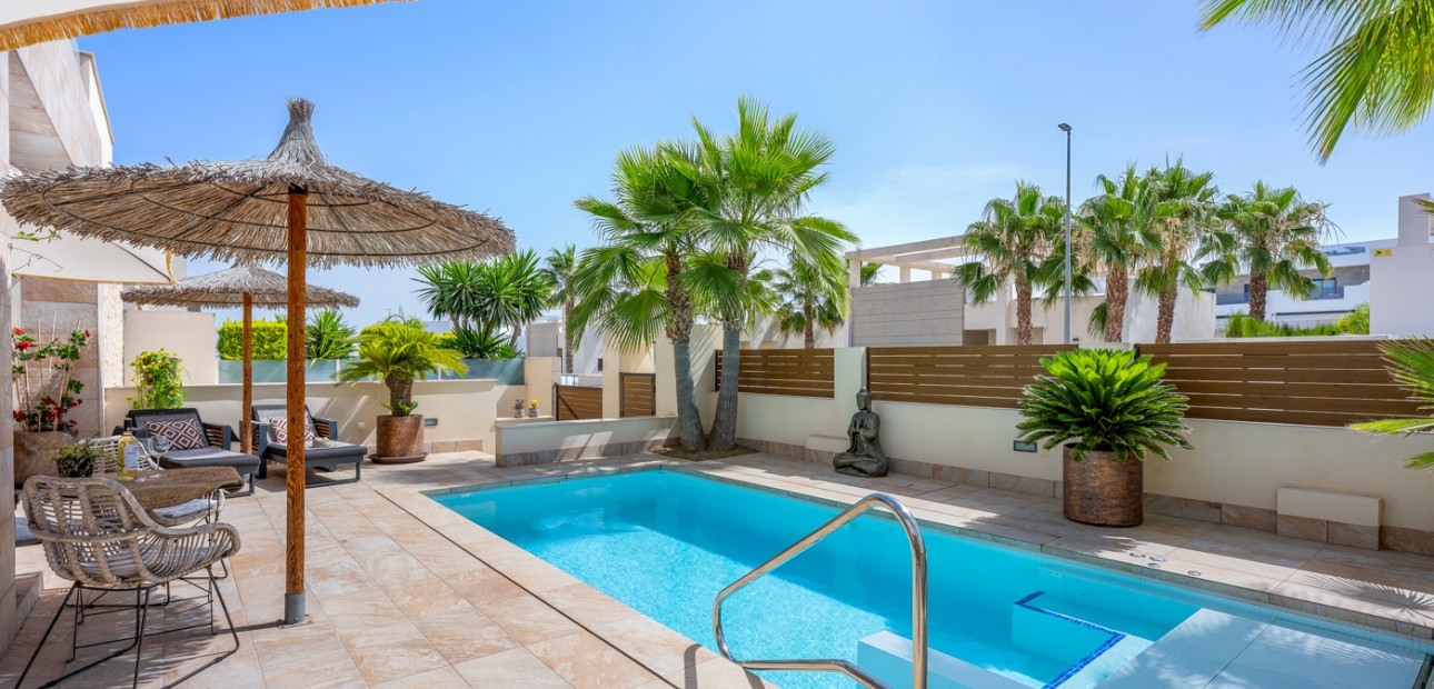 Sale - Detached Villa -
Benijofar - Benijofar - Village