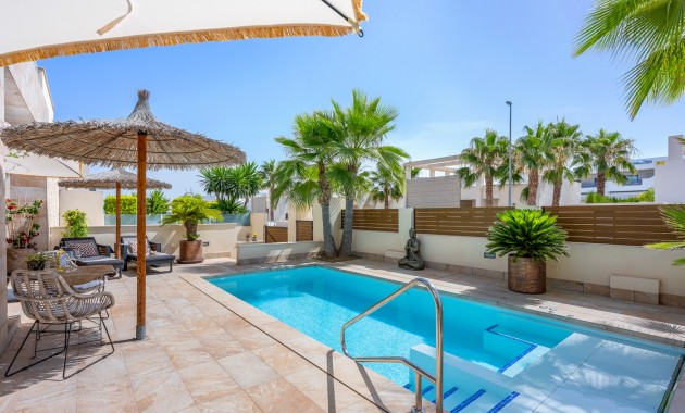 Sale - Detached Villa -
Benijofar - Benijofar - Village