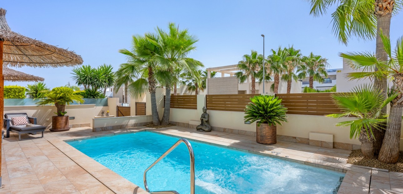 Sale - Detached Villa -
Benijofar - Benijofar - Village