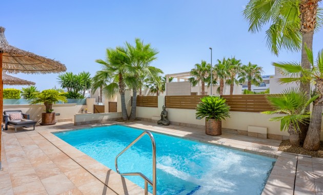 Sale - Detached Villa -
Benijofar - Benijofar - Village