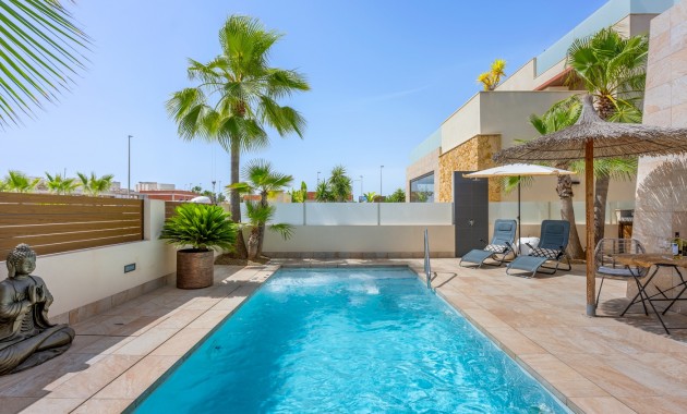 Sale - Detached Villa -
Benijofar - Benijofar - Village