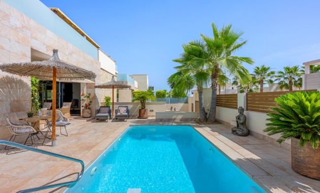 Sale - Detached Villa -
Benijofar - Benijofar - Village