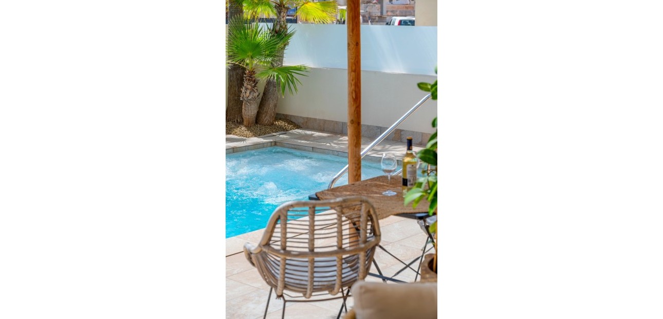 Sale - Detached Villa -
Benijofar - Benijofar - Village