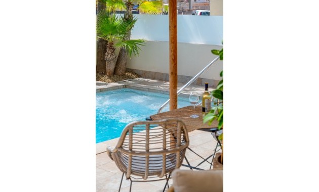 Sale - Detached Villa -
Benijofar - Benijofar - Village