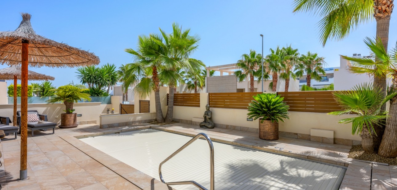 Sale - Detached Villa -
Benijofar - Benijofar - Village