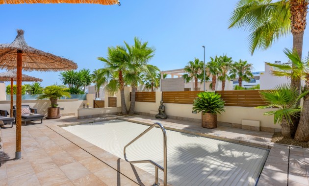 Sale - Detached Villa -
Benijofar - Benijofar - Village