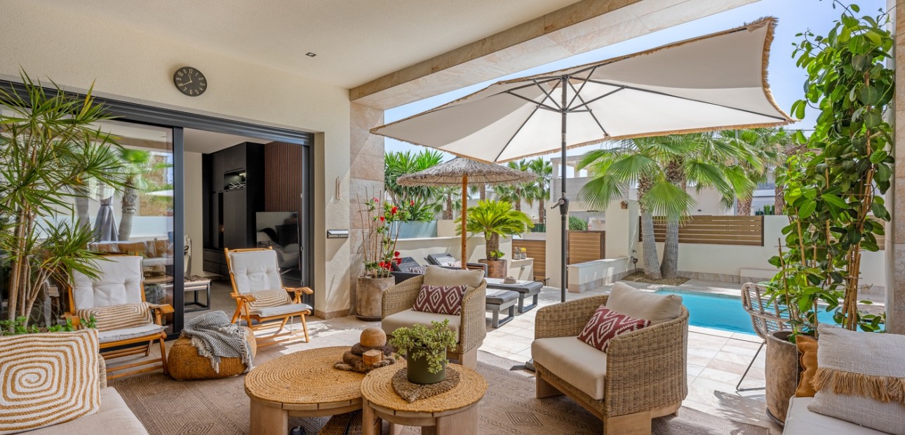 Sale - Detached Villa -
Benijofar - Benijofar - Village