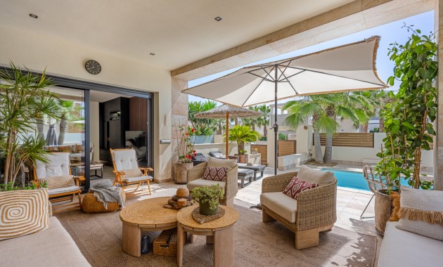 Sale - Detached Villa -
Benijofar - Benijofar - Village