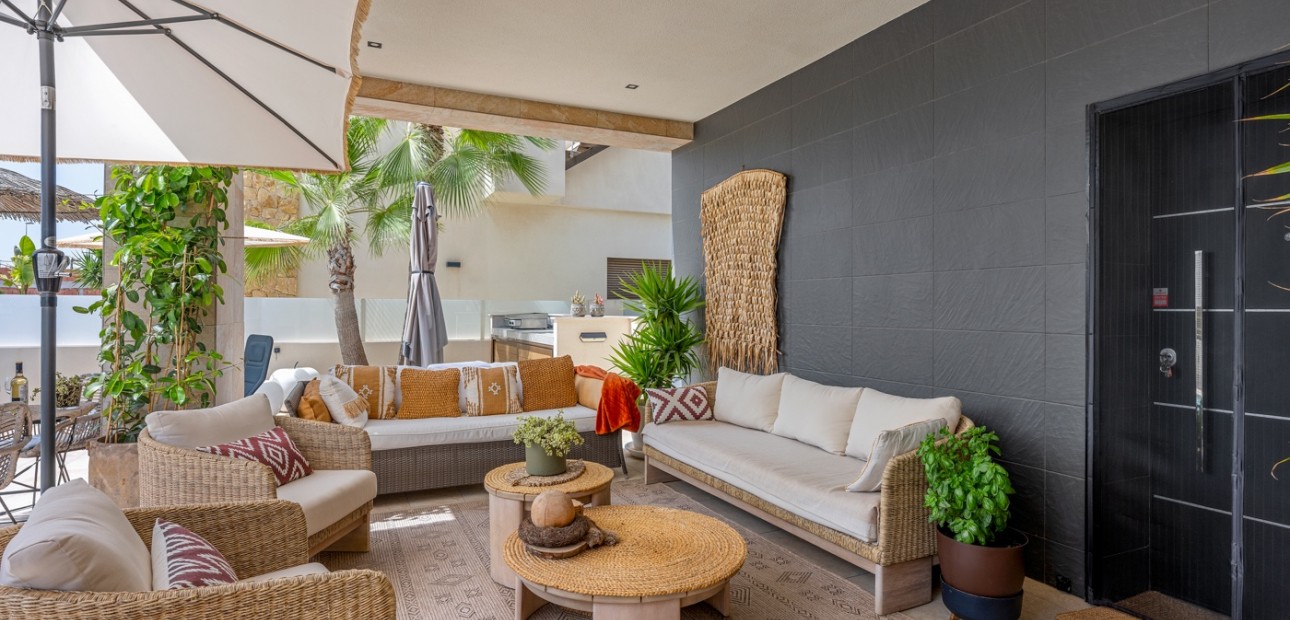 Sale - Detached Villa -
Benijofar - Benijofar - Village
