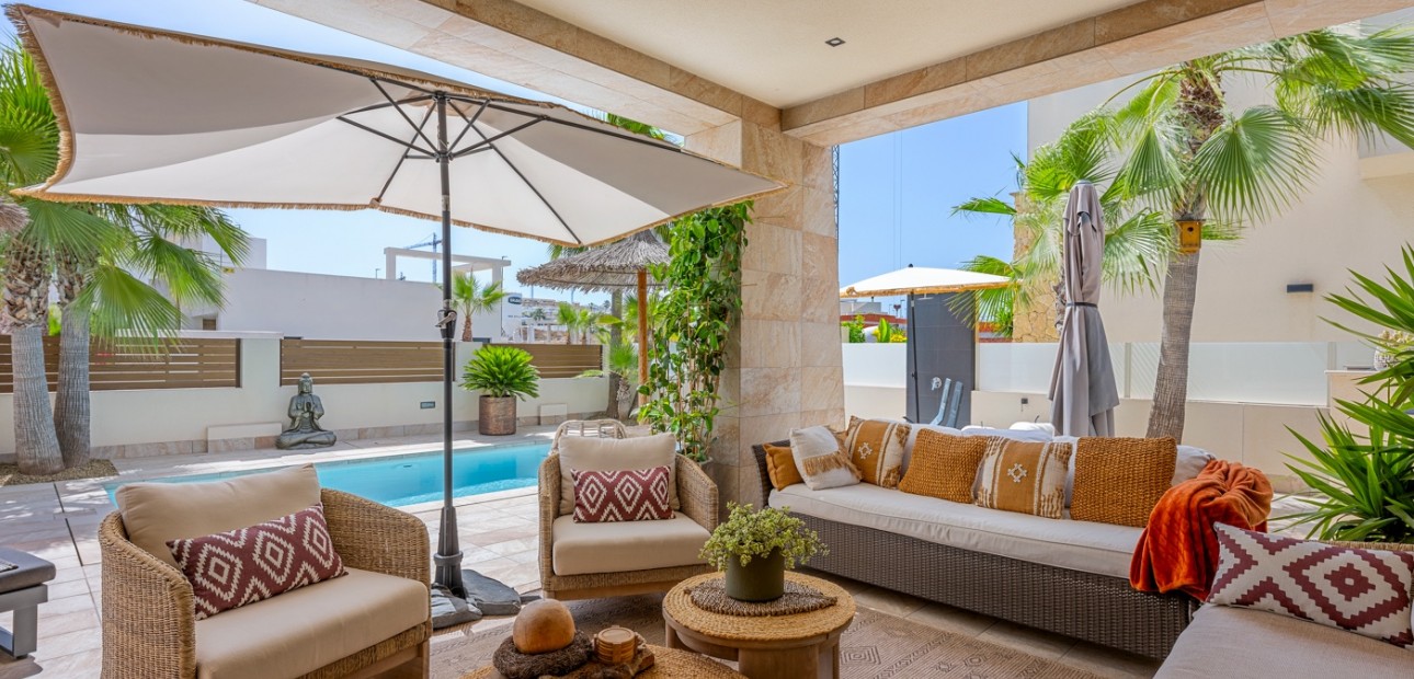 Sale - Detached Villa -
Benijofar - Benijofar - Village