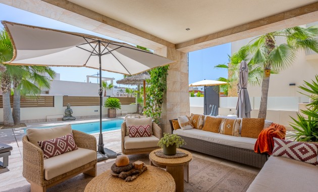 Sale - Detached Villa -
Benijofar - Benijofar - Village