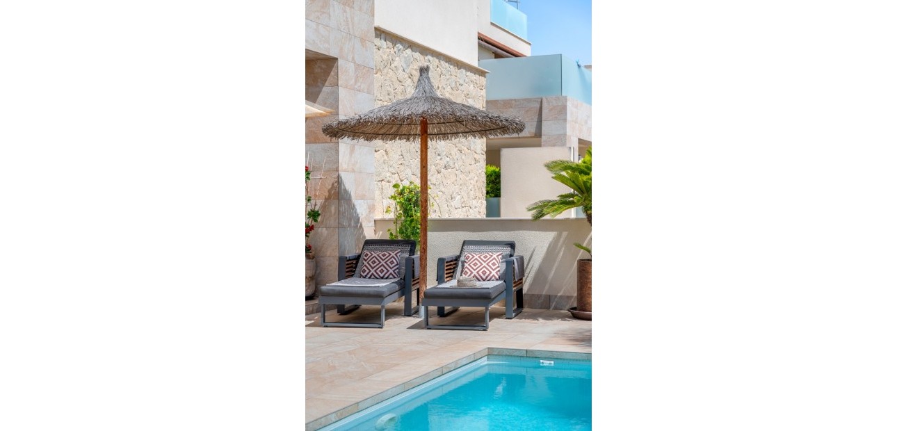 Sale - Detached Villa -
Benijofar - Benijofar - Village