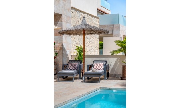 Sale - Detached Villa -
Benijofar - Benijofar - Village