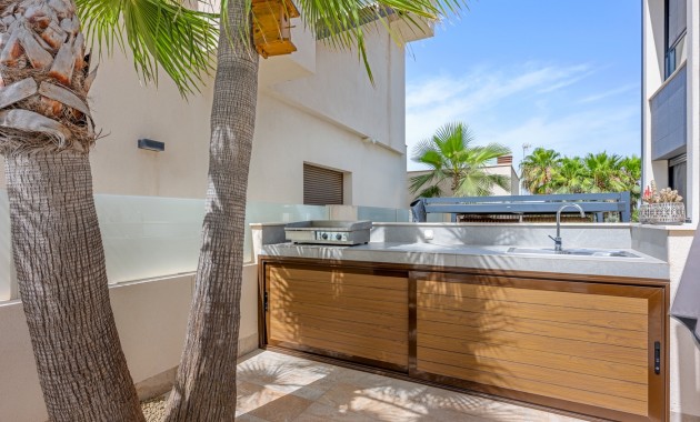 Sale - Detached Villa -
Benijofar - Benijofar - Village