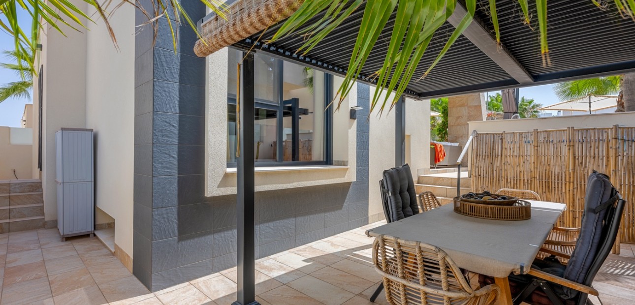 Sale - Detached Villa -
Benijofar - Benijofar - Village