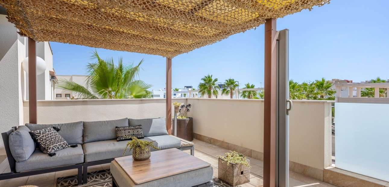 Sale - Detached Villa -
Benijofar - Benijofar - Village