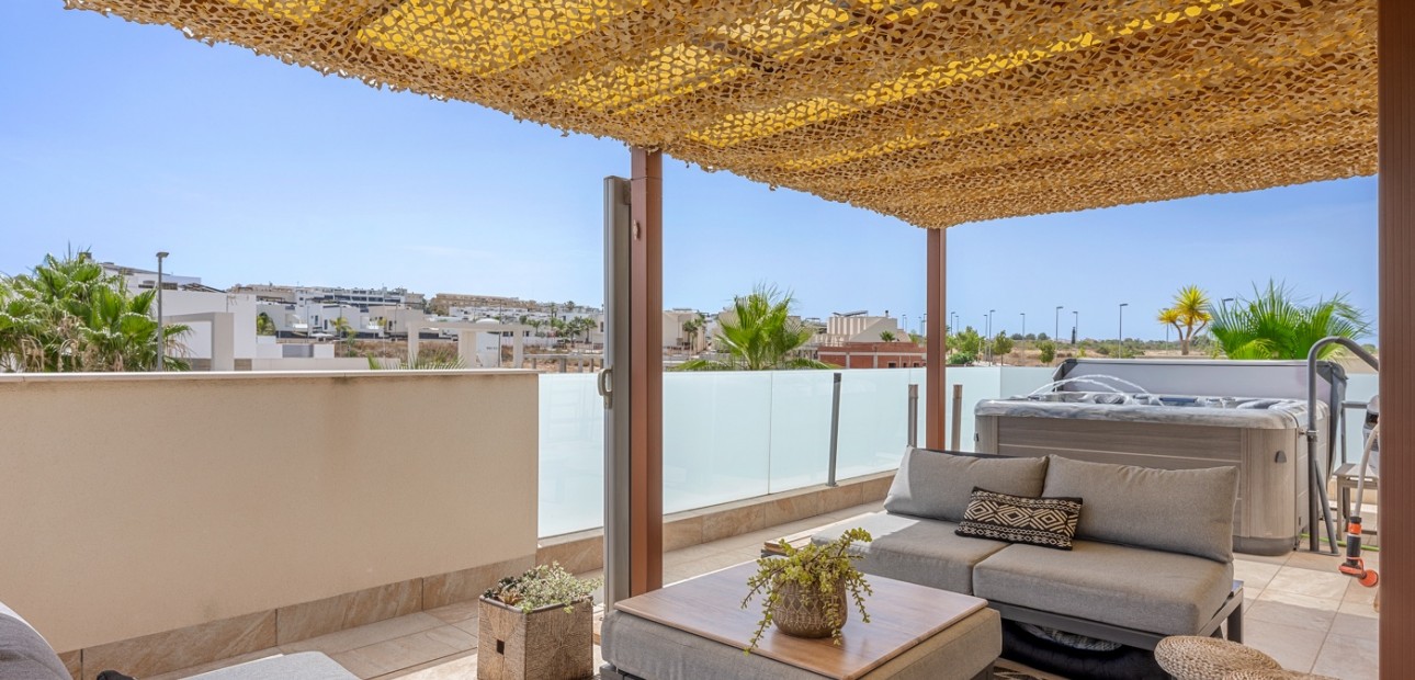 Sale - Detached Villa -
Benijofar - Benijofar - Village