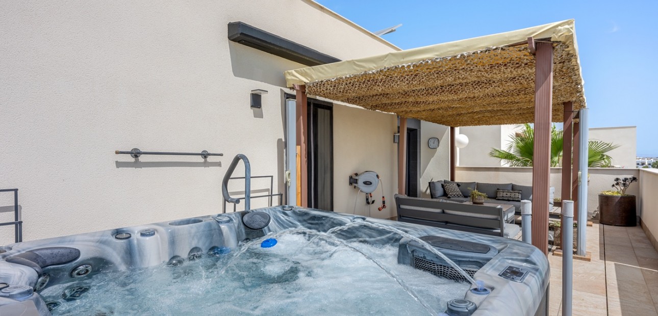 Sale - Detached Villa -
Benijofar - Benijofar - Village