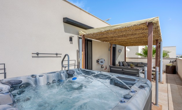 Sale - Detached Villa -
Benijofar - Benijofar - Village