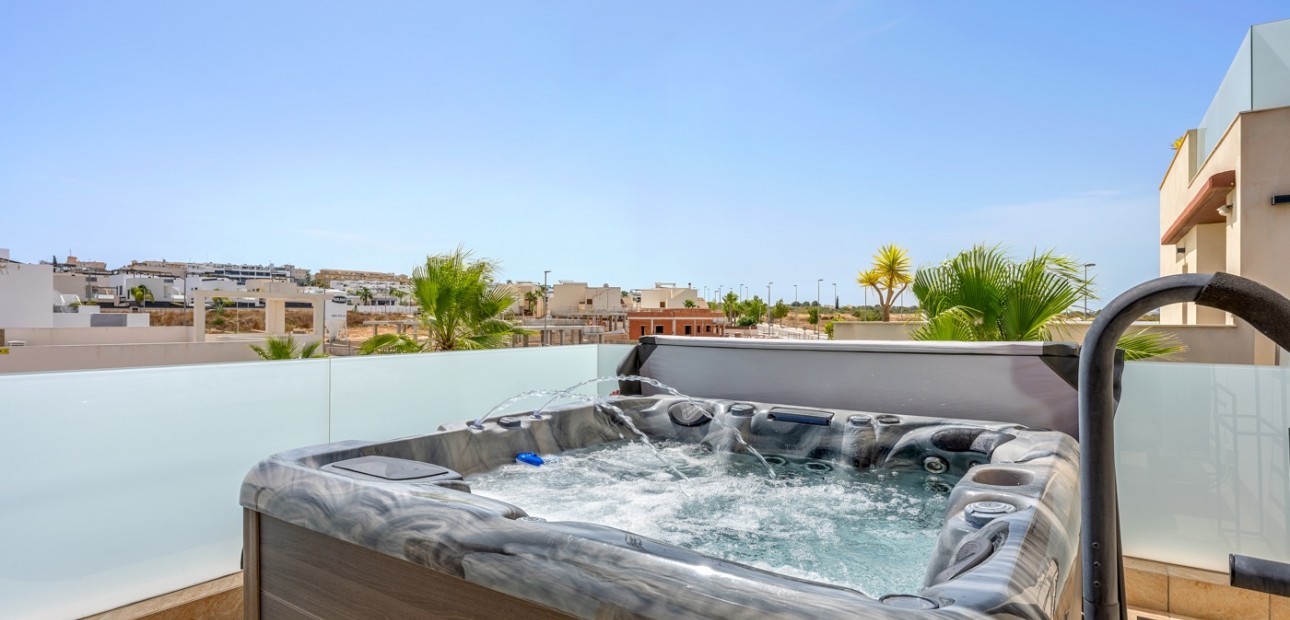 Sale - Detached Villa -
Benijofar - Benijofar - Village