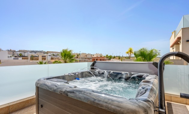 Sale - Detached Villa -
Benijofar - Benijofar - Village