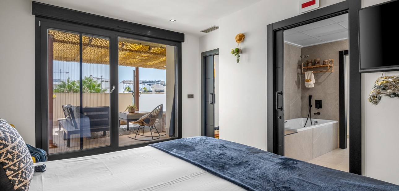 Sale - Detached Villa -
Benijofar - Benijofar - Village